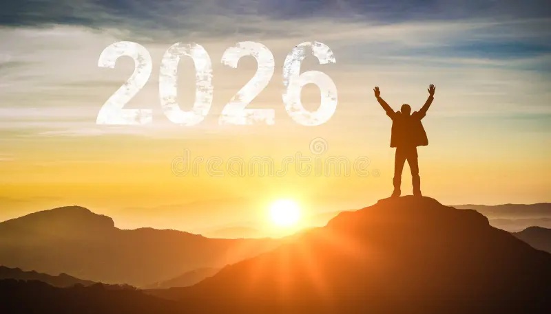 نئون سال, وقت جي نئين وک، زندگيءَ جي نئين سڃاڻپ