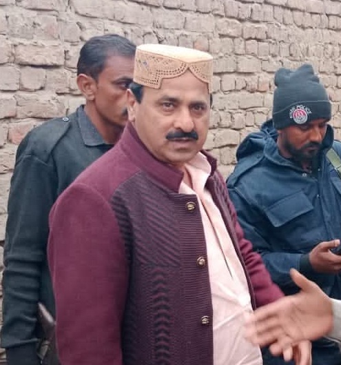 مورو ٿاڻي ايس ايڇ او علي اڪبر کوکر کي ايس آءِ مان انسپيڪٽر ۾ ترقي