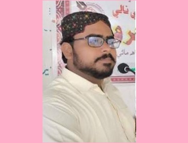 ملير جي سينيئر صحافي سيد سجاد علي شاھ جي موٽرسائيڪل چوري