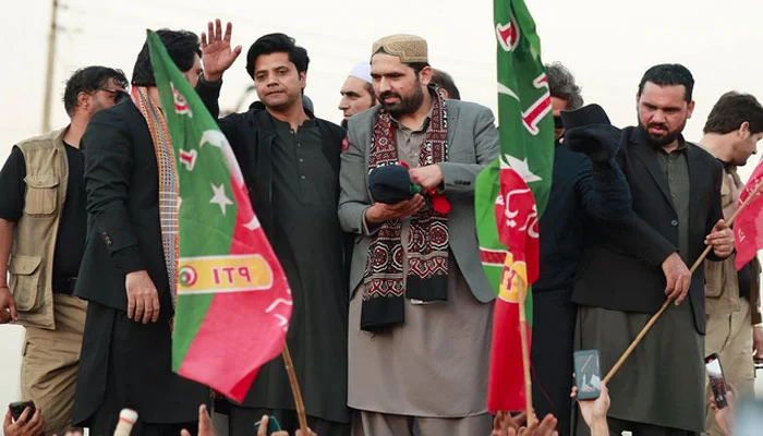 خیبر پختونخوا کو این ایف سی میں نظرانداز کیا جا رہا ہے، سہیل آفریدی