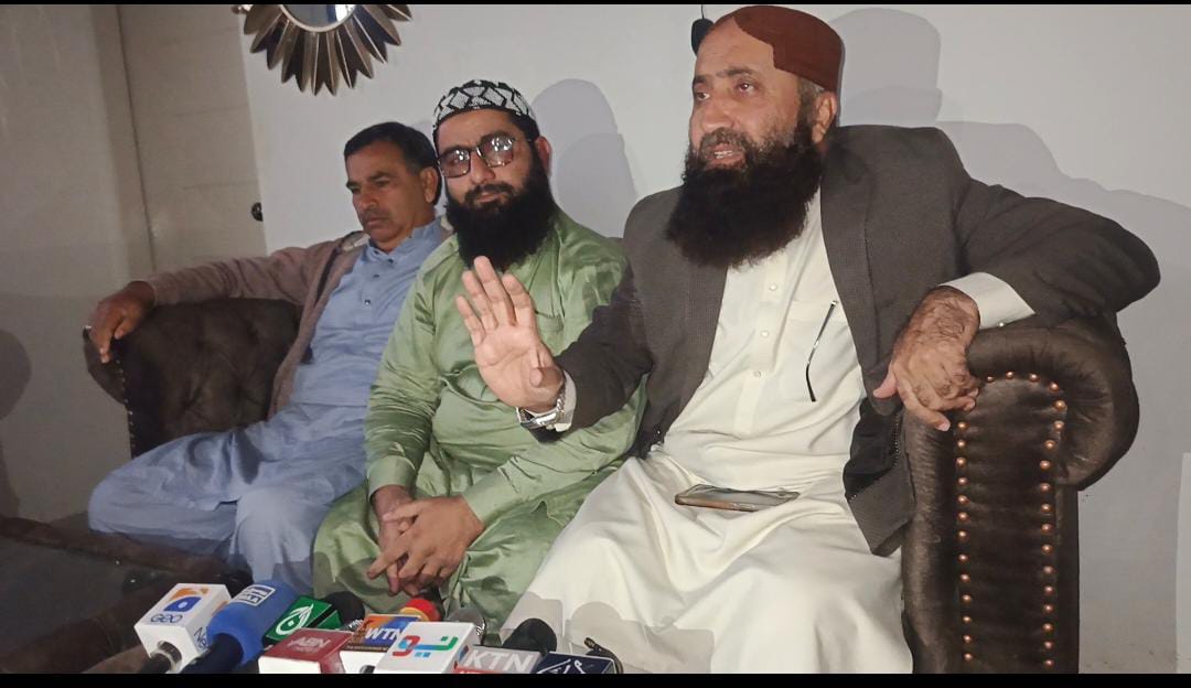 انجمن تاجران ضلعي سجاول طرفان واپاري نواز ميمڻ تي ٿيل مبينا تشدد جي مذمت