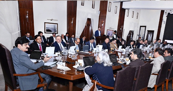 سندھ کابینہ اجلاس، سرکاری ملازمین کے لیے خوشخبری