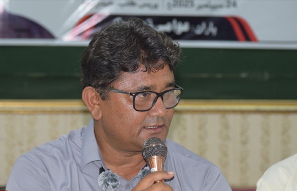 ہزاروں روہنگیا کو سندھ میں آباد کیا جا رہا ہے: وسند تھری