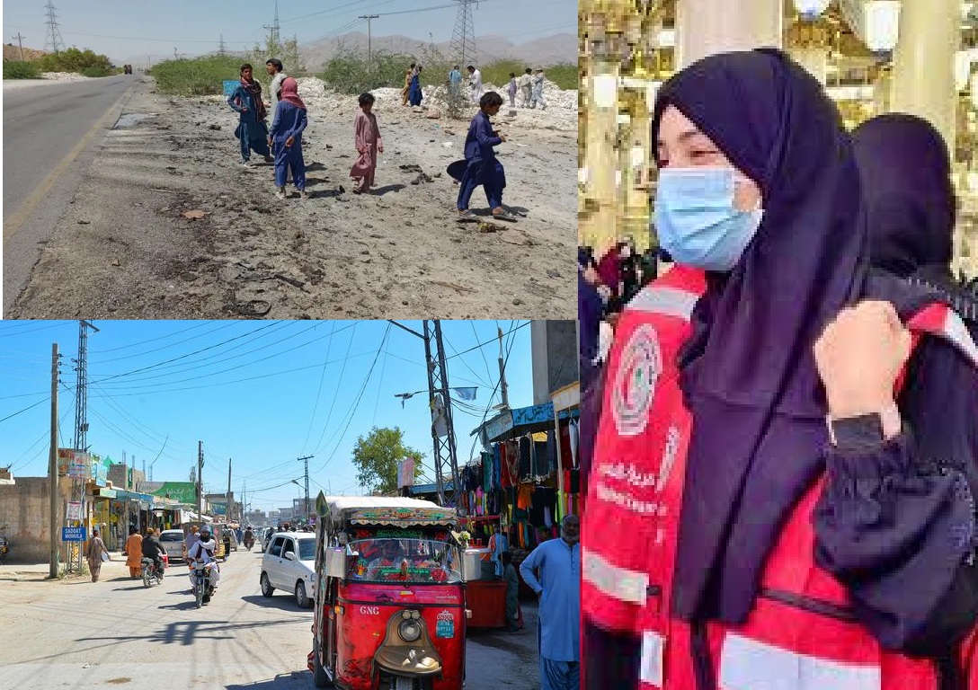 خضدار: وسائل سے محروم، سہولتوں سے خالی ایک بڑا شہر