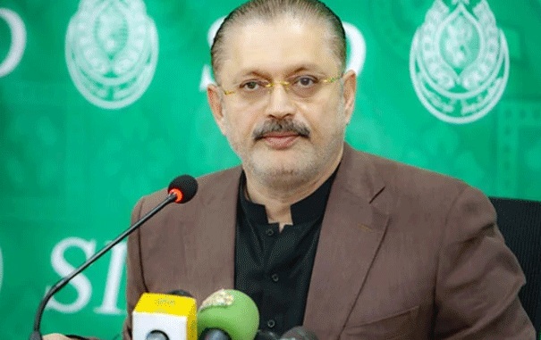 بڑی عمارتوں میں مؤثر انتظامات ناگزیر ہیں: شرجیل میمن