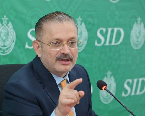 پہلی بار کراچی میں الیکٹرک بسیں متعارف کرائی گئی: شرجیل میمن