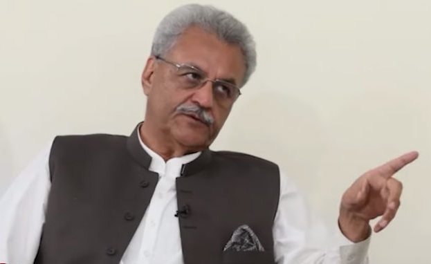 بلاول کی بریفنگ دنیا کو پیغام تھی کہ فنڈنگ کریں: مرتضیٰ جتوئی