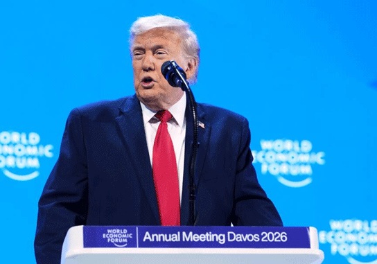 گرین لینڈ حاصل کرنے کے لیے طاقت کا استعمال نہیں کروں گا، وینزویلا کی طرح دیگر ممالک بھی معاہدہ کریں: ٹرمپ