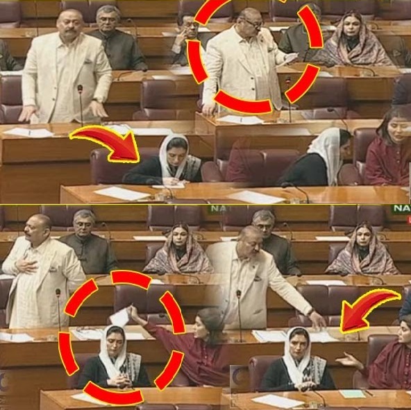 آصفہ بھٹو کی پرچی نے جذباتی تقریر کرنے والے قادر پٹیل کو خاموش کرا دیا, وڈیو وائرل