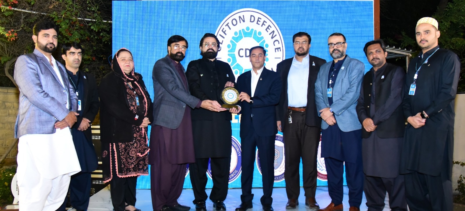 منظم اور باخبر کمیونٹیز ہی سماجی مسائل، منشیات اور جرائم کے خلاف موثر کردار ادا کر سکتی ہیں برگیڈئیر محمد عمر فاروق