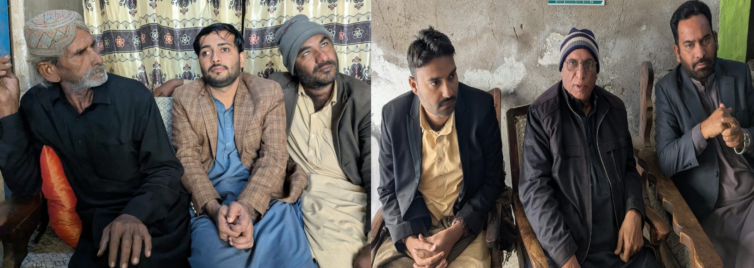 سنڌي ادبي سنگت شاخ ڏوڪريءَ جي هفتيوار دستوري گڏجاڻي