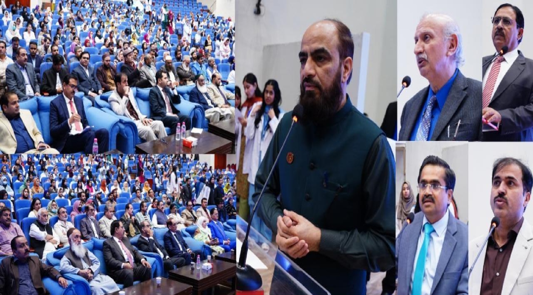 ٻي عالمي ٿولهه ڪانفرنس 2026 پڄاڻي تي پهتي، ماهرن ٿولهه کي صحتِ لاءِ وڏو خطرو قرار ڏئي ڇڏيو