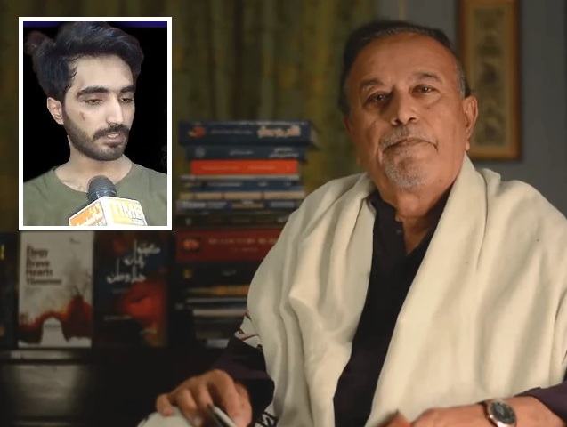 حیدرآباد: نامور شاعر آکاش انصاری کے قتل کیس میں ملزم شاهه لطيف کو سزائے موت سنا دی گئی