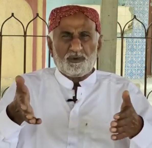 ايم ڪيو ايم جي مطالبي جي مذمت ڪريون ٿا، ڪراچي سنڌ جو حصو آهي ۽ ان جا مالڪ صرف سنڌي آهن: سيد خدا ڏنو شاهه