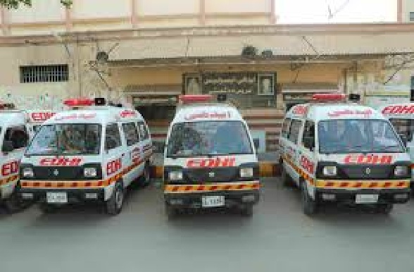 گلشنِ حدید: ذاتی تنازع پر بھائی کی بھائی پر فائرنگ، ساجد بھٹو شدید زخمی، ملزم خالد بھٹو فرار