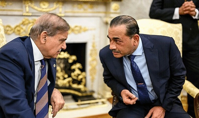 حکومت اور فوج کی شراکت داری اسی طرح جاری رہی تو پاکستان دنیا کے نقشے پر ایک مضبوط ملک بن کر ابھرے گا: وزیرِ اعظم