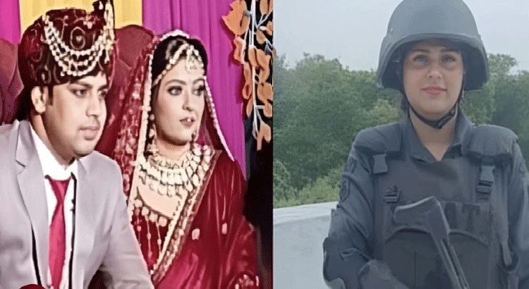 بھارت: جہیز نہ دینے پر شوہر نے سوات کمانڈو بیوی کو بیدردی سے قتل کر دیا