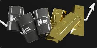 عالمی مارکیٹ میں اتار چڑھاؤ: سونا ایک دن میں دھڑام، خام تیل 5 ماہ کی بلند ترین سطح پر