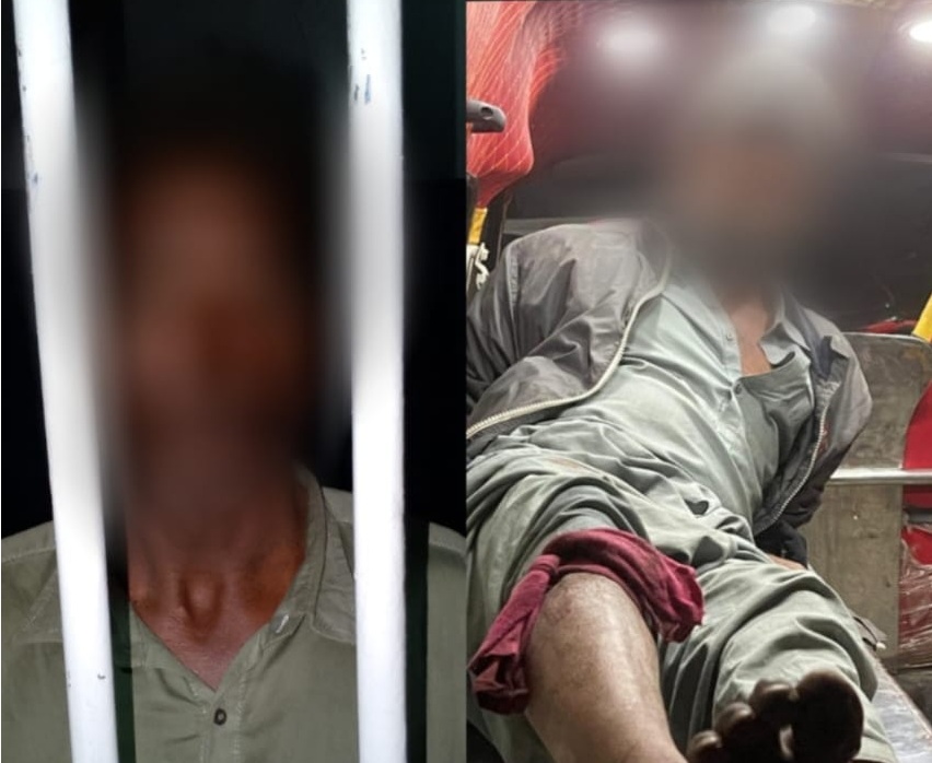 شاهه لطيف پوليس پاران چوپائي مال جي  چوري ۾ ملوث 02 جوابدار گرفتار ڪرڻ جي دعويٰ