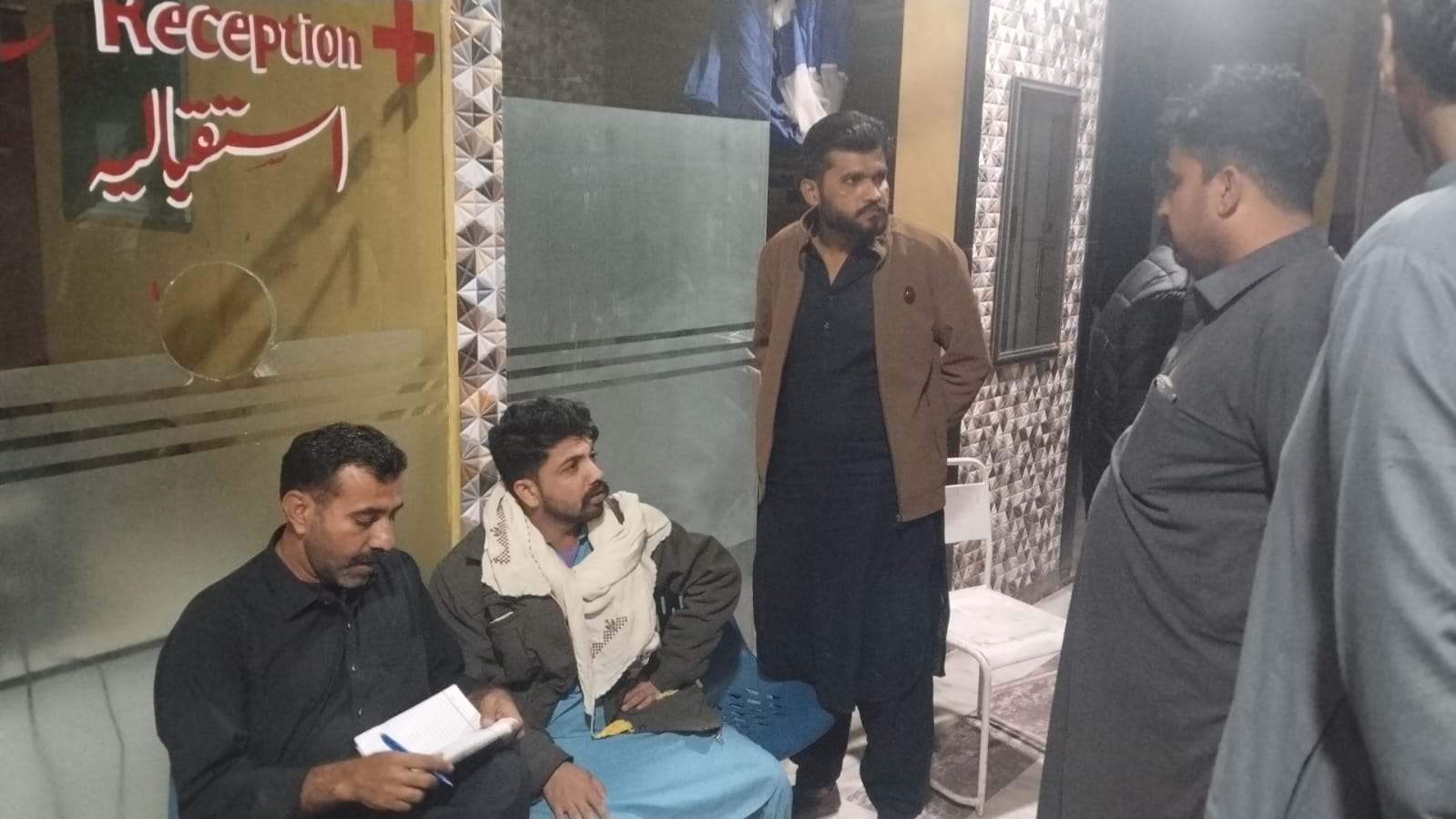 ميمڻ ڳوٺ: نجي اسپتال ۾ ويم دوران عورت ۽ تازو ڄاول ٻار فوت