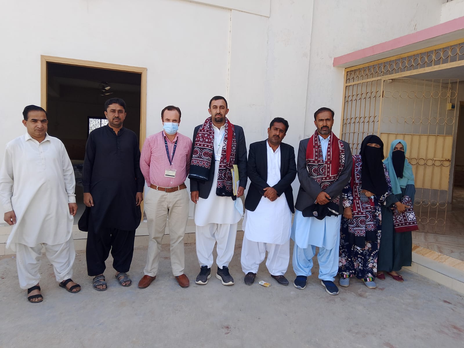 گڏاپ ٽائون ۾ هيپاٽائٽس سي جي مفت ٽيسٽ ڪيمپ ، 450 ماڻهن جا ٽيسٽ ڪيا ويا