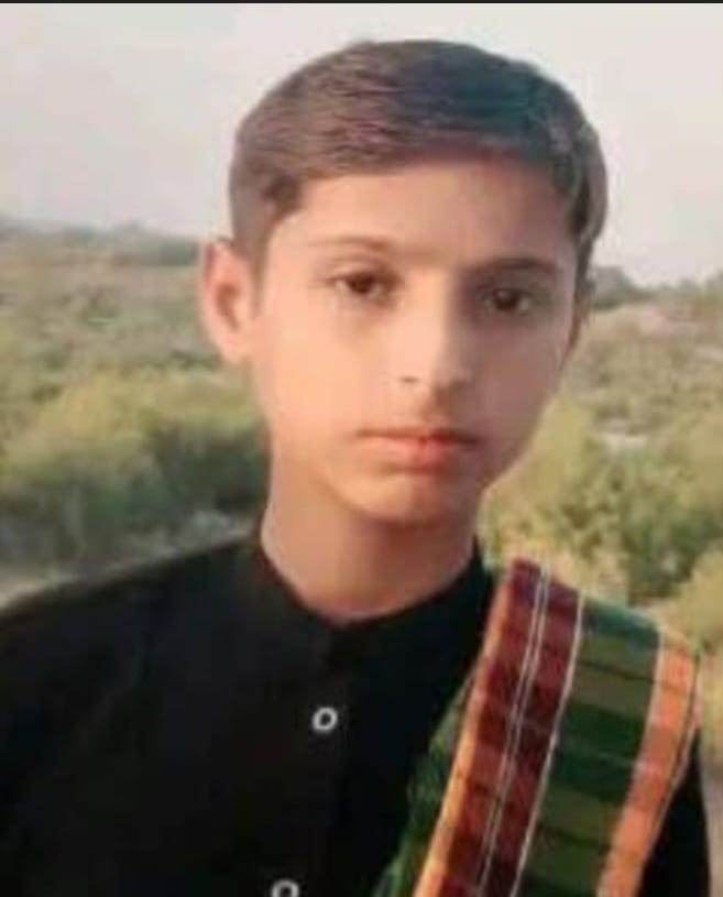 هڱورجا ڀرسان حادثي ۾ نينگر فوت، سندس گهر ۾ ڪهرام متل