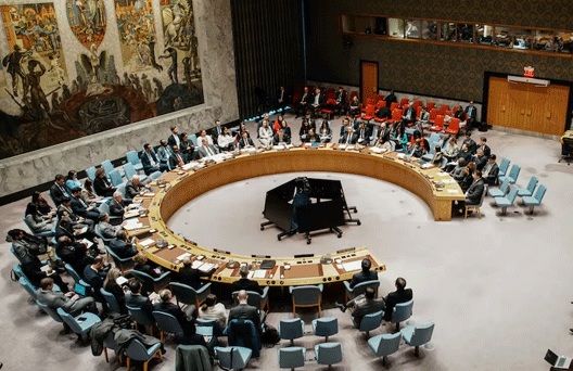 بلوچستان حملوں کے ذمہ داروں کو انصاف کے کٹہرے میں لانے کے لیے تمام ممالک پاکستان سے تعاون کریں: سلامتی کونسل