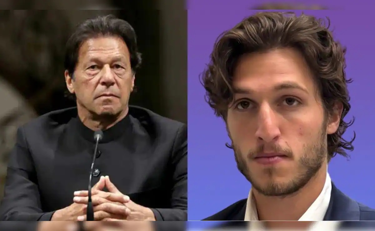 ’والد کی صحت بگڑ رہی ہے‘‘ عمران خان کے بیٹے کا عالمی انسانی حقوق تنظیموں سے اہم مطالبہ