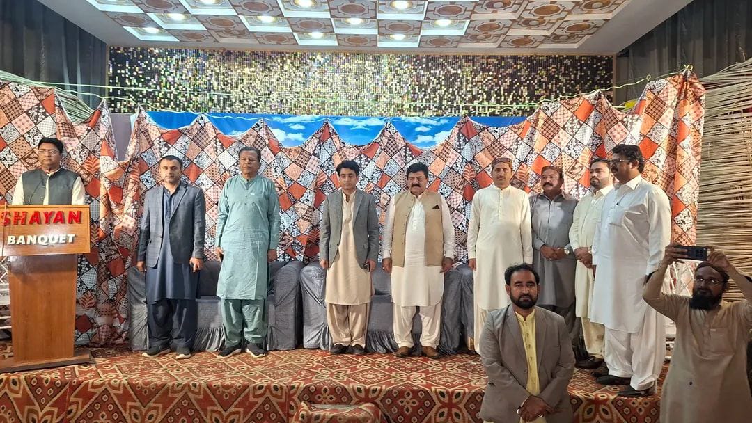 سجاول ۾ سنڌي اصلاحي اسٽيج ڊرامو پيڙا ٿيندڙ پار پيش