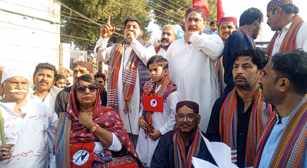 برادری کے تنازعات میں لوگ مر رہے ہیں، سردار اور بھوتار خاموش ہیں: صنعان قریشی