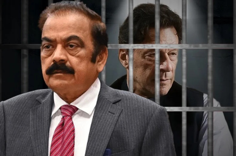 خان صاحب کی صحت پر سیاست نہ کی جائے۔ رانا ثناءُ اللہ نے سینیٹ میں پی ٹی آئی کے بانی کے علاج سے متعلق تفصیلات...