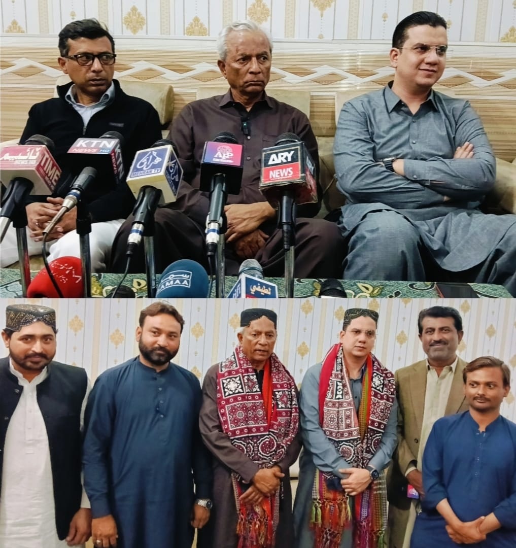 ترلائی واقعہ سمیت ملک میں دہشتگردی واقعات میں بھارت اور اسرائیل ملوث ہیں: نھال ھاشمی/فھد شفیق