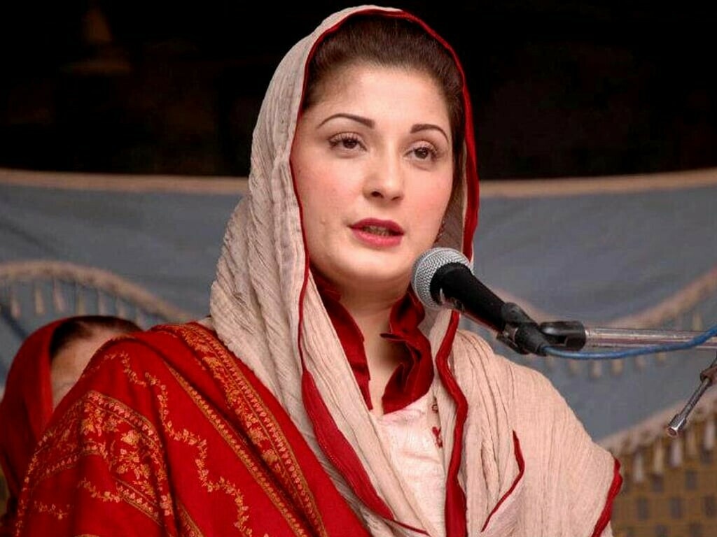خیبرپختونخوا بند کرنے سے پنجاب یا سندھ پر اثر نہیں پڑے گا: مریم نواز