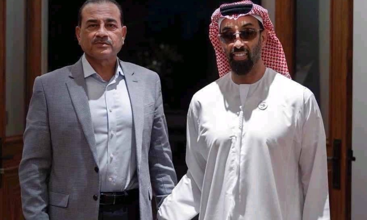 متحدہ عرب امارات کی سلامتی اور استحکام پاکستان کی سلامتی کا لازمی جزو ہے۔چیف آف ڈیفنس فورسز فیلڈ مارشل عاصم منیر