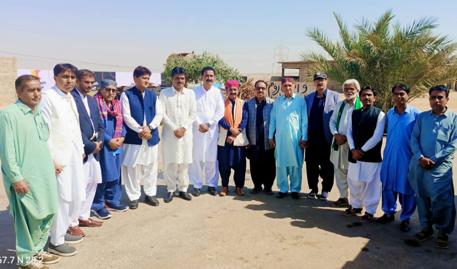 سنڌي ادبي سنگت ھميشه سنڌي ٻولي ۽ سنڌ جي حقن لاءِ جدوجهد ڪئي آهي: راشد لکمير