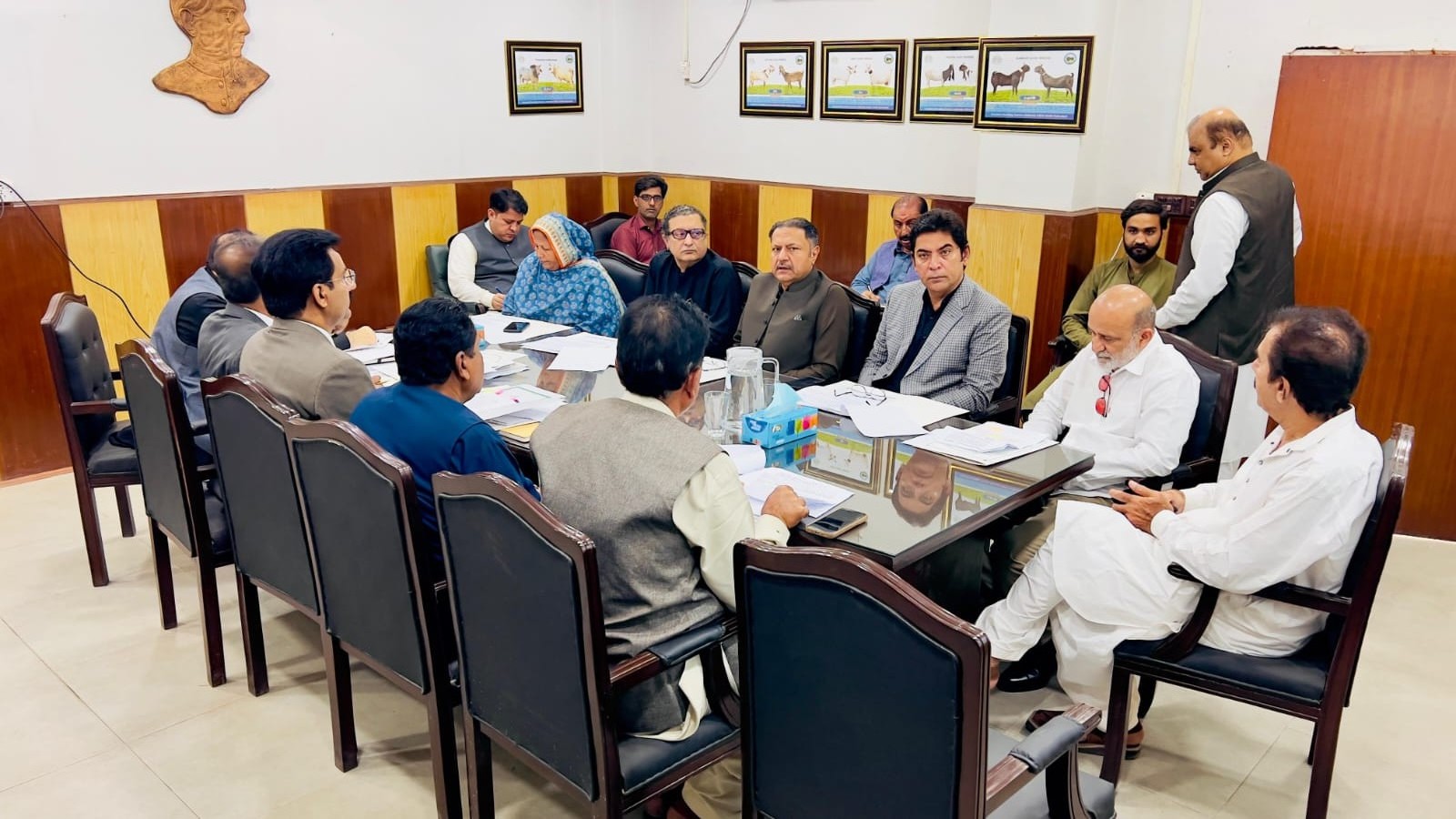 غير قانوني ڄارن جي استعمال جي هرگز اجازت نه ڏني ويندي: محمد علي ملڪاڻي