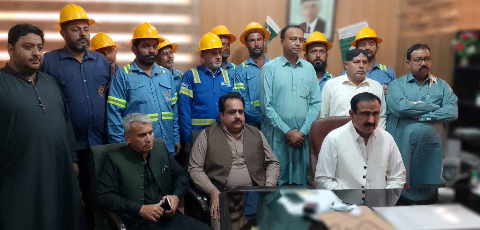 شڪارپور ۾ افطار ۽ سحري وقت لوڊشيڊنگ نه ڪرڻ جو فيصلو