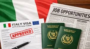 اٹلی کے دروازے پاکستانی ہنر مندوں کیلئے کھل گئے، 10 ہزار سے زائد ویزوں کا بڑا اعلان