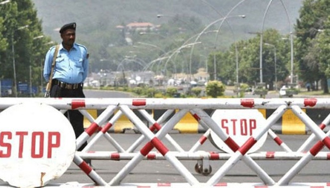 اسلام آباد میں آیت اللہ علی خامنہ ای کی شہادت کے خلاف احتجاج کے پیشِ نظر دفعہ 144 نافذ