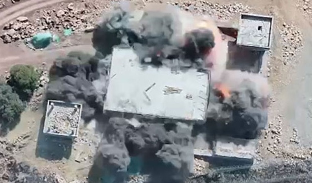 آپریشن غضب للحق، مارے گئے افغان طالبان کی تعداد 435 ہو گئی