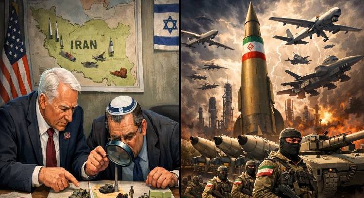 امریکی و اسرائیلی منصوبہ ساز ایران کی طاقت کا درست اندازہ لگانے میں ناکام؟