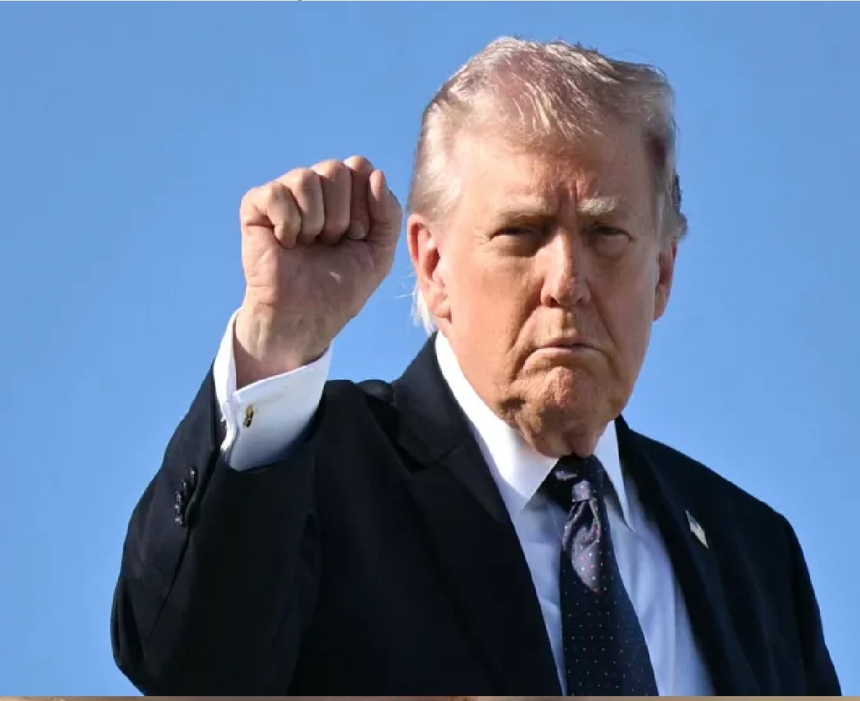 اگر ایران پر حملہ نہ کرتے تو اس کے پاس جلد ایٹم بم ہوتا، پاگل لوگوں کے پاس جوہری ہتھیار ہوں تو حالات بگڑ جاتے...