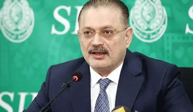 ”آج پوری دنیا پر جنگ کے بادل منڈلا رہے ہیں مگر شہید بھٹو کی وجہ سے پاکستان محفوظ ہے“ وزیر اطلاعات سندھ شرجیل میمن