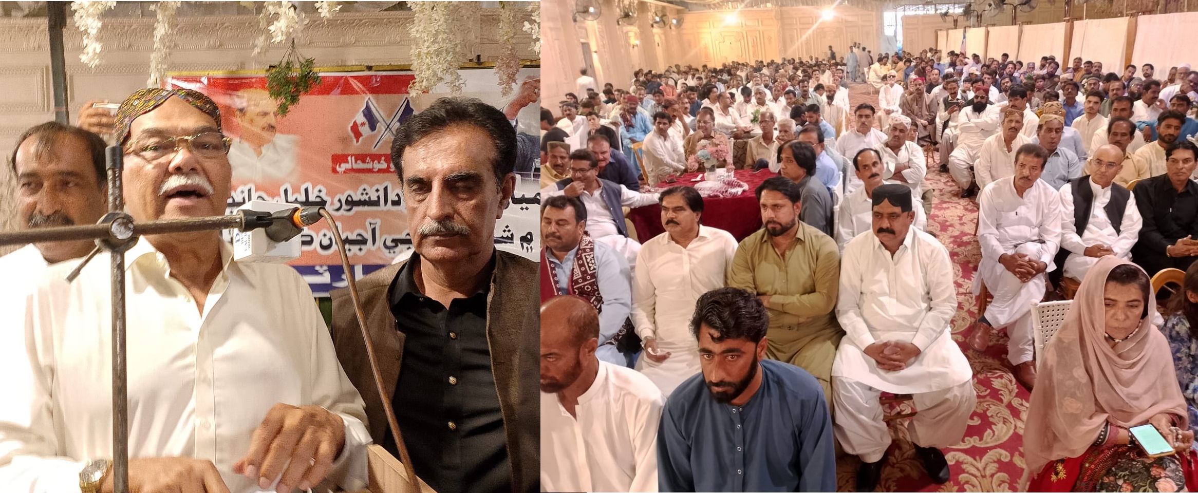 سیاسی طور پر سندھ کے لوگوں کو غلام اور ناکارہ بنانے کی کوشش کی جا رہی ہے: ڈاکٹر قادر مگسی