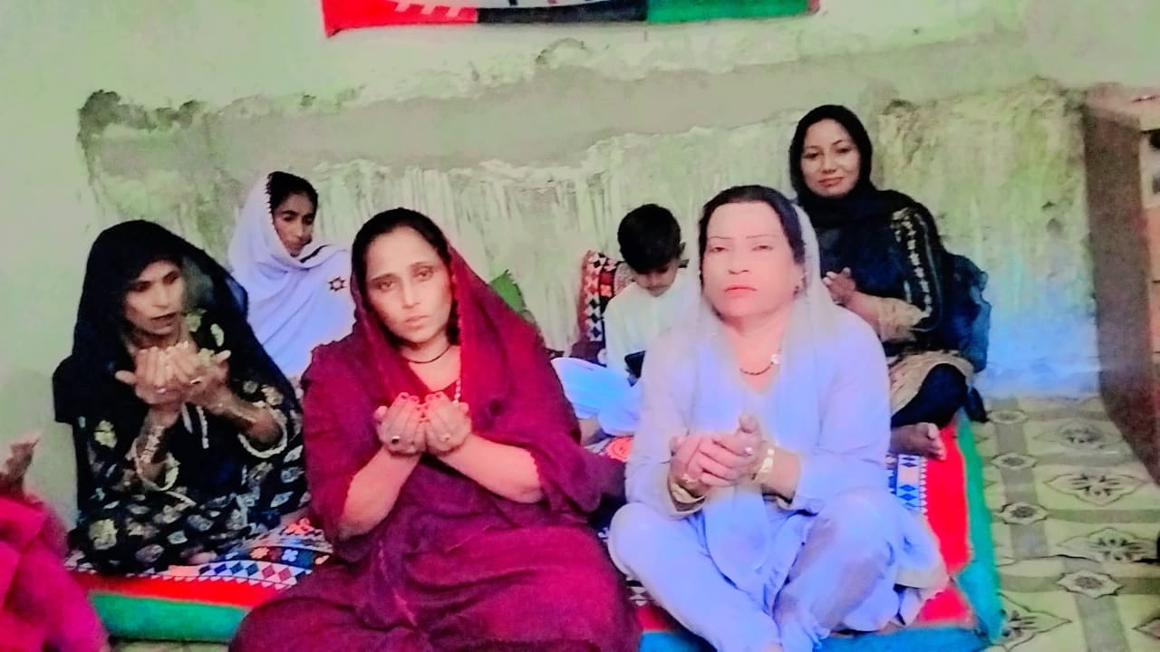 عمرڪوٽ ۾ پ پ پ ليڊيز ونگ جي گڏجاڻي, شهيد ذوالفقار علي ڀٽو جي ورسي ڀرپور نموني ملهائڻ جو اعلان