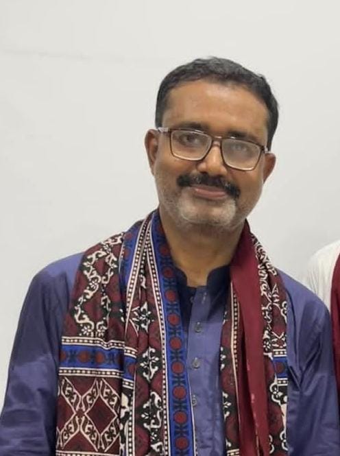 سيد ضياءُ الحسن شاهه زرعي يونيورسٽي ڪئمپس عمرڪوٽ جو پرو وائيس چانسلر مقرر