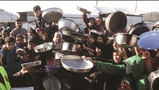 عالمی توجہ ہٹ گئی، غزہ کے 20 لاکھ فلسطینی امداد سے محروم