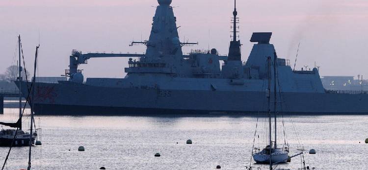 مشرقِ وسطیٰ میں کشیدگی، اب تک 13 جہازوں پر حملے ہوچکے ہیں: میرٹائم مانیٹر برطانیہ