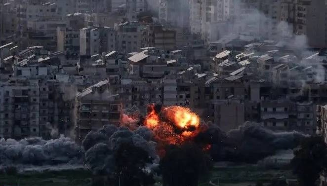 اسرائیل کا ایران کے ایٹمی ہتھیار بنانے والے کمپاؤنڈ کو نشانہ بنانے کا دعویٰ، تیل جلد سستا ہو جائے گا: ٹرمپ