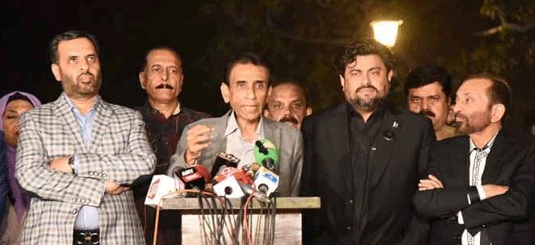 وفاق کی جانب سے گورنر سندھ کامران ٹیسوری کو عہدے سے ہٹانے کا معاملہ، ایم کیو ایم کا ردعمل سامنے آگیا